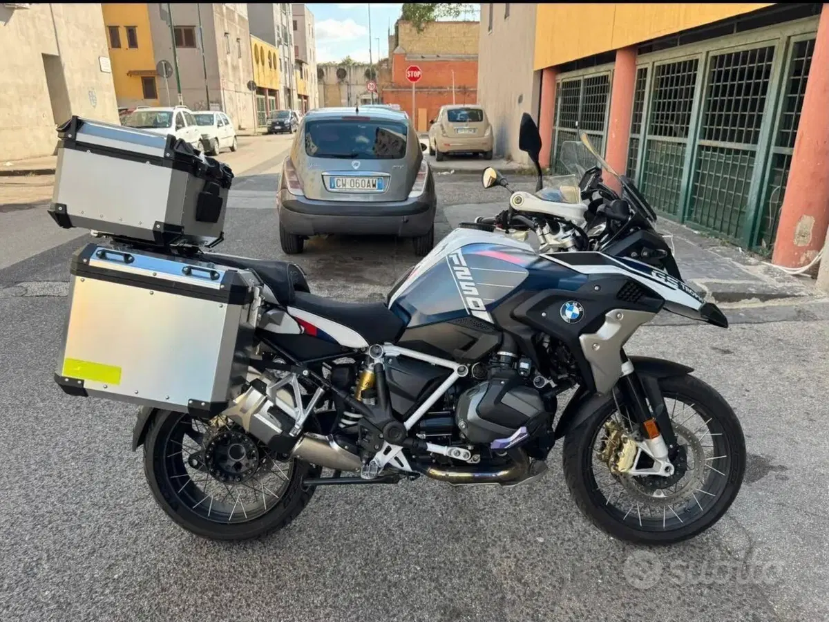 Bmw R 1250 GS (2021 - 24) (3)