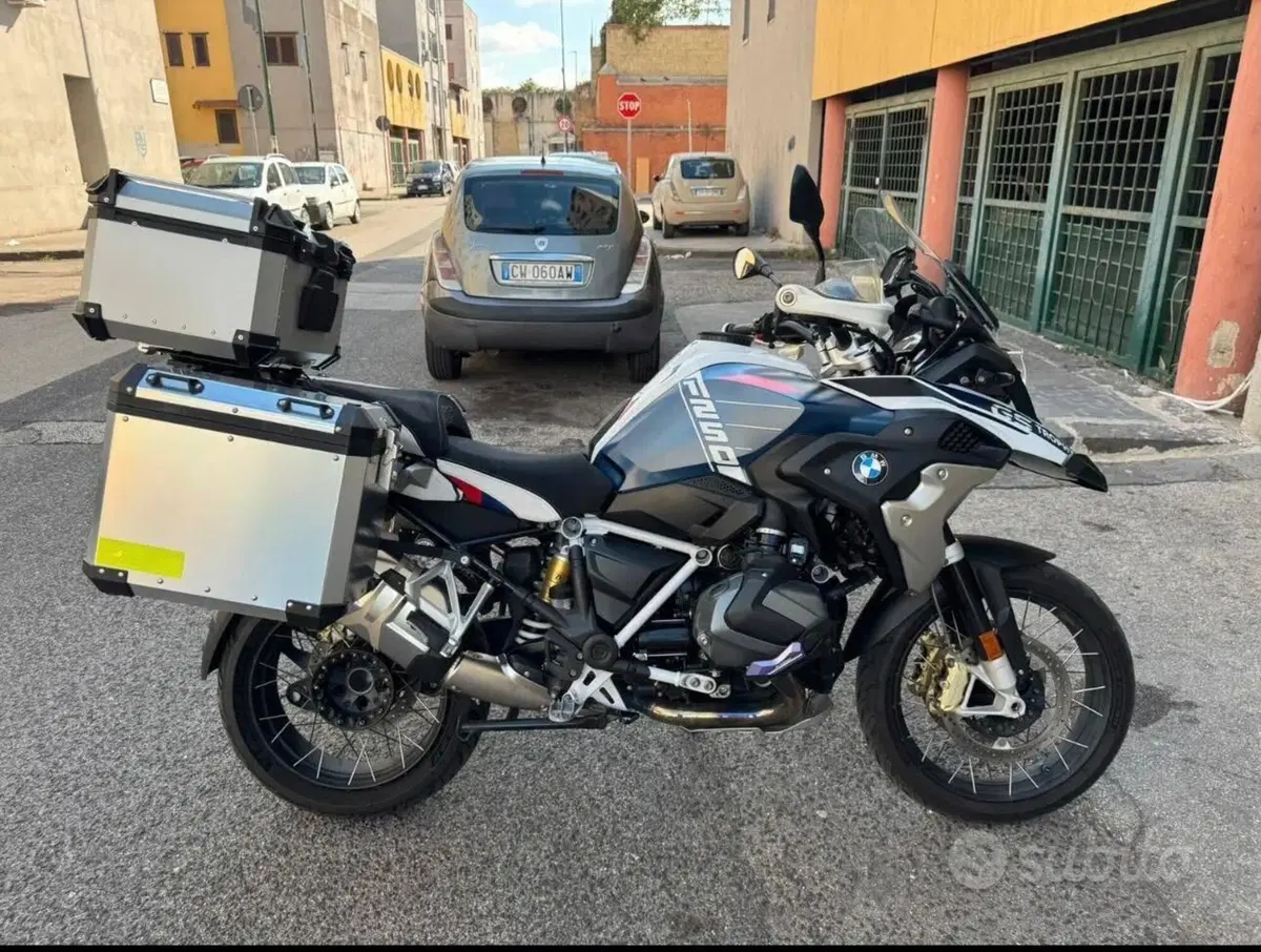 Bmw R 1250 GS (2021 - 24) (4)