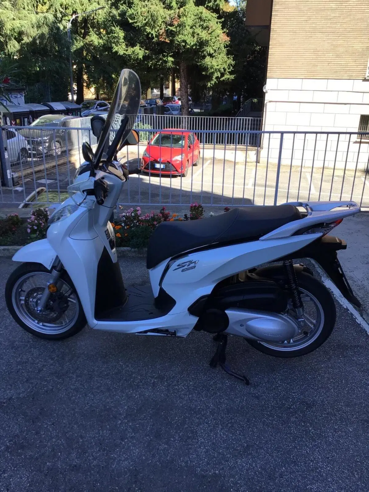 Honda SH 300 i ABS (2016 - 20)
