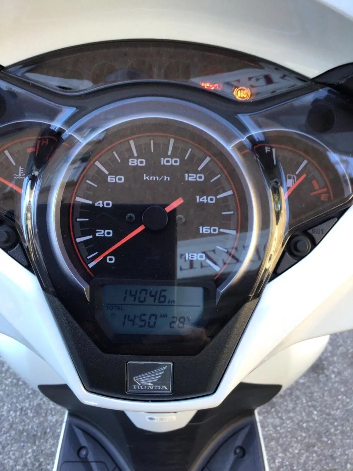Honda SH 300 i ABS (2016 - 20) (3)