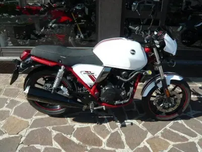Sym Wolf CR 300 (2019 - 20) usata