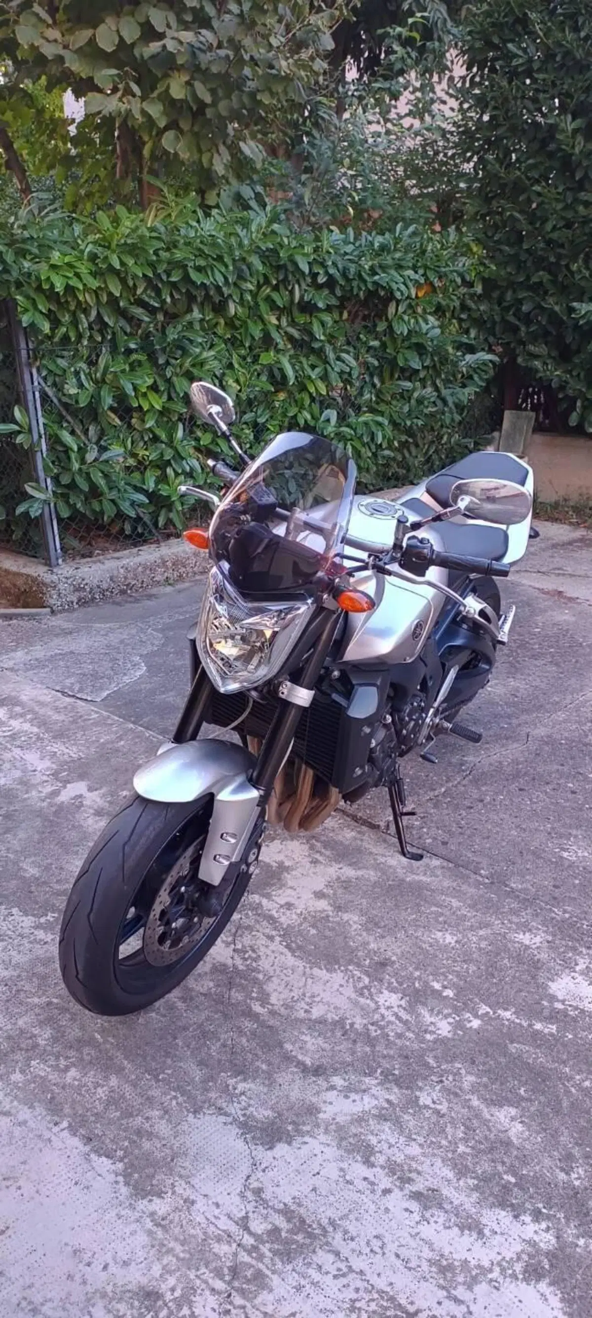 Yamaha FZ1 (2006 - 16) (2)
