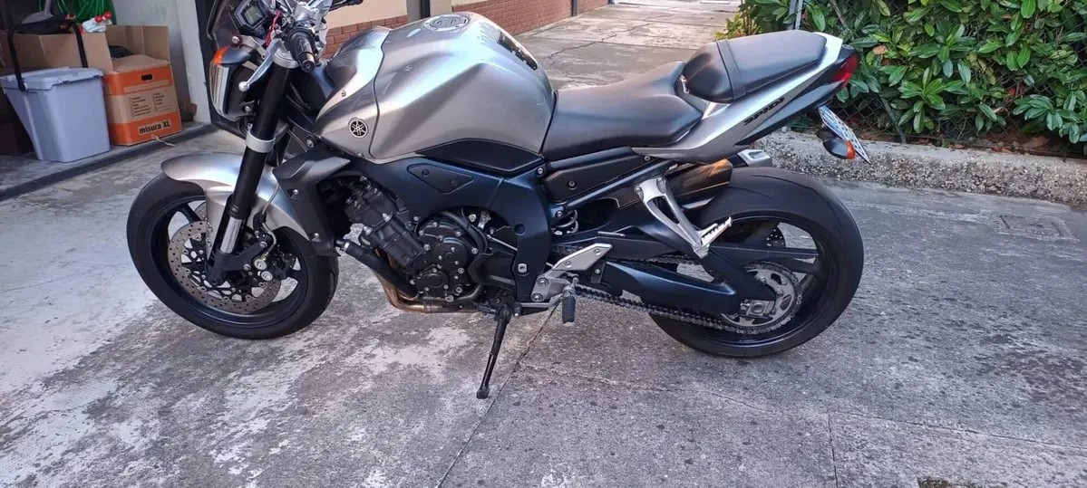Yamaha FZ1 (2006 - 16) (3)