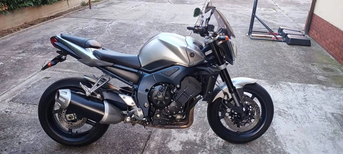 Yamaha FZ1 (2006 - 16)