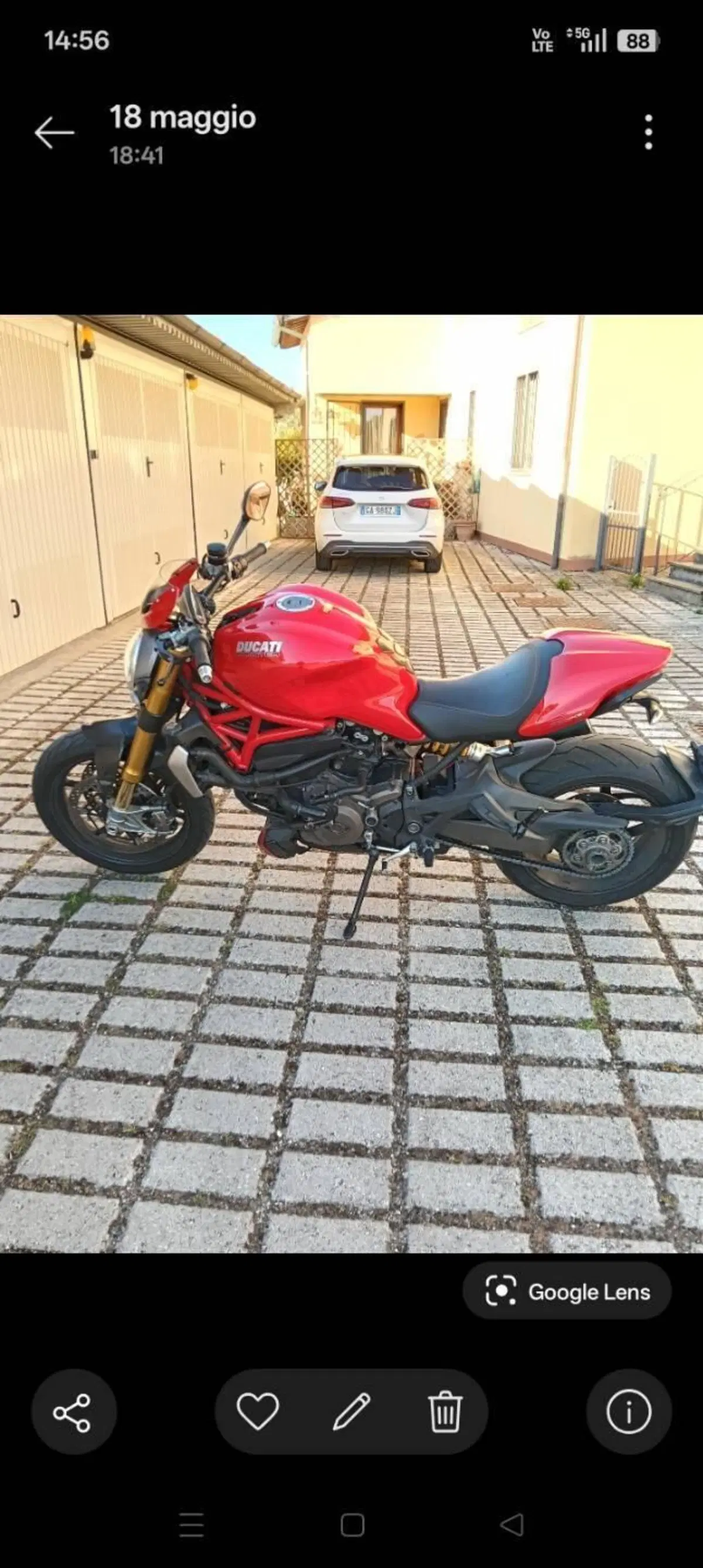 Ducati Monster 1200 S (2014 - 16) (2)