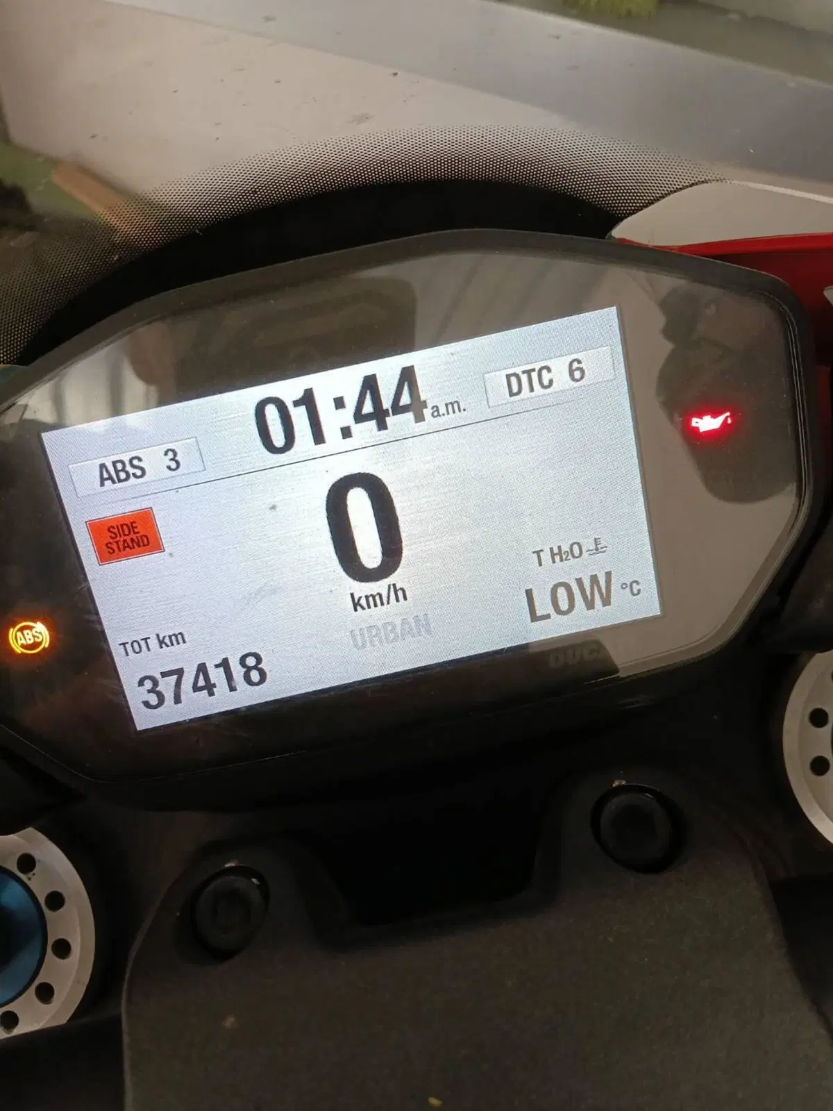 Ducati Monster 1200 S (2014 - 16) (6)
