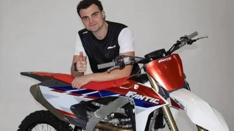 Motocross delle Nazioni: Forato prende il posto di Bonacorsi