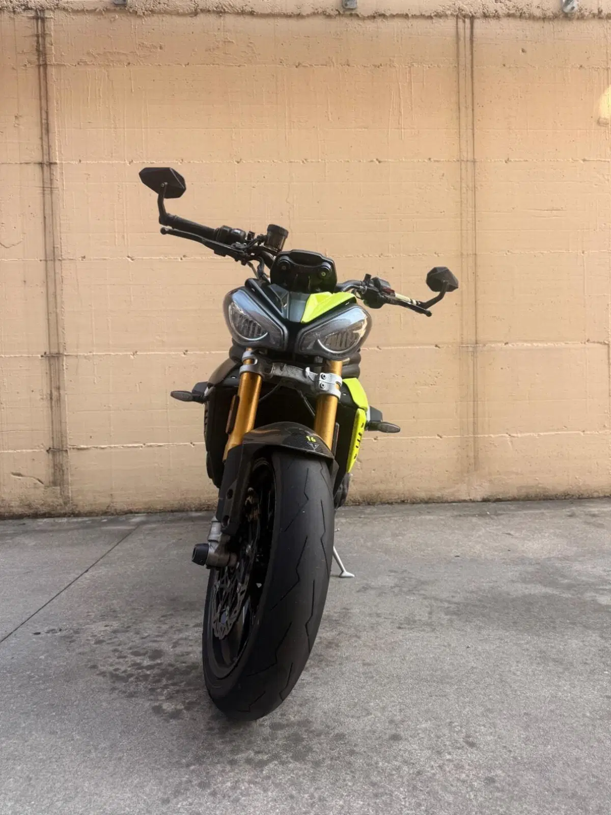 Triumph Speed Triple 1200 RS (2021 - 24) (4)