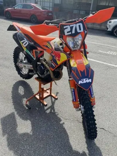 KTM 350 EXC-F (2024) usata