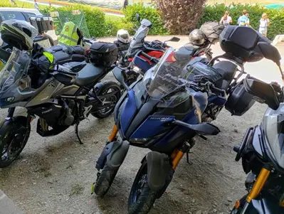 Yamaha Niken 850 GT (2019 - 20) usata