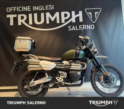 Triumph Scrambler 1200 XC (2021 - 23) usata