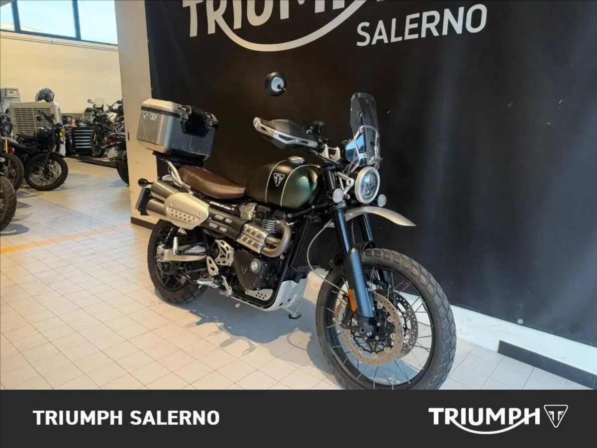 Triumph Scrambler 1200 XC (2021 - 23) (2)