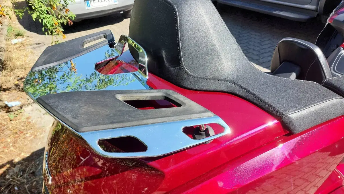 Honda GL 1800 Gold Wing Tour DTC (2018 - 20) (6)