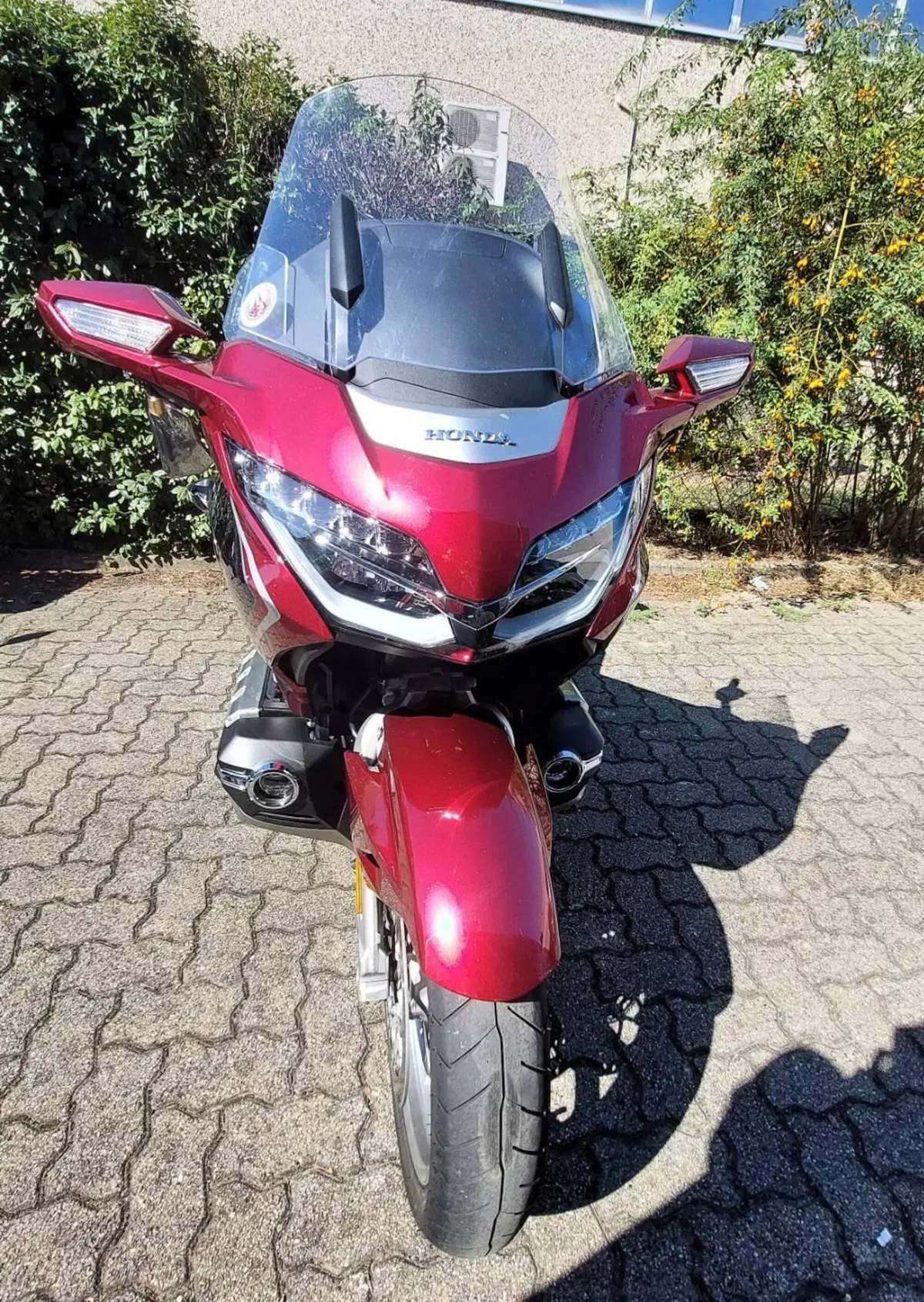 Honda GL 1800 Gold Wing Tour DTC (2018 - 20) (3)