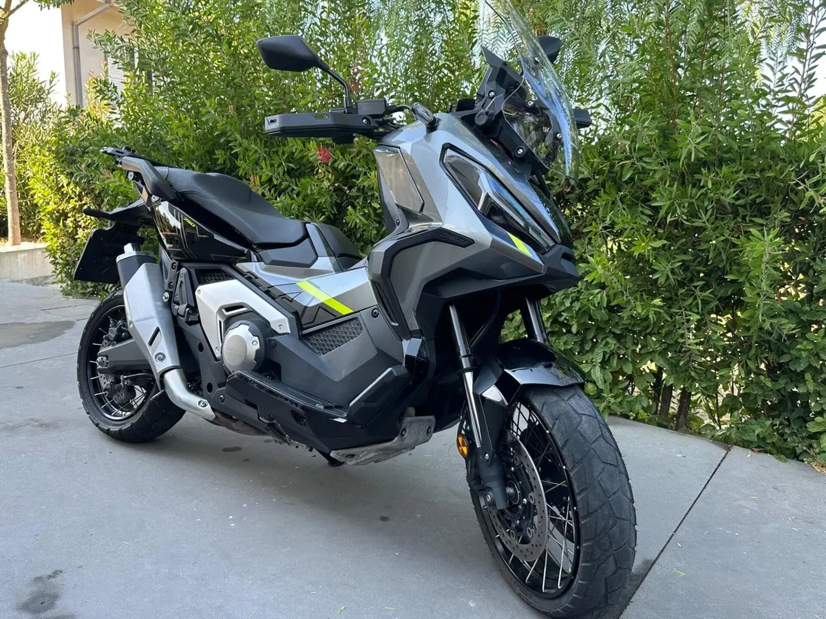 Honda X-ADV 750 DCT (2021 - 24) (2)