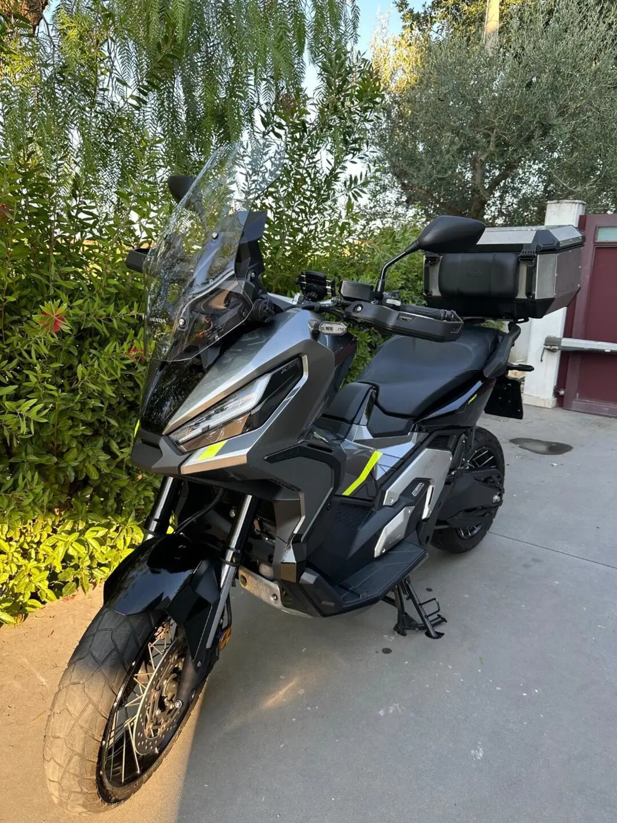 Honda X-ADV 750 DCT (2021 - 24) (4)