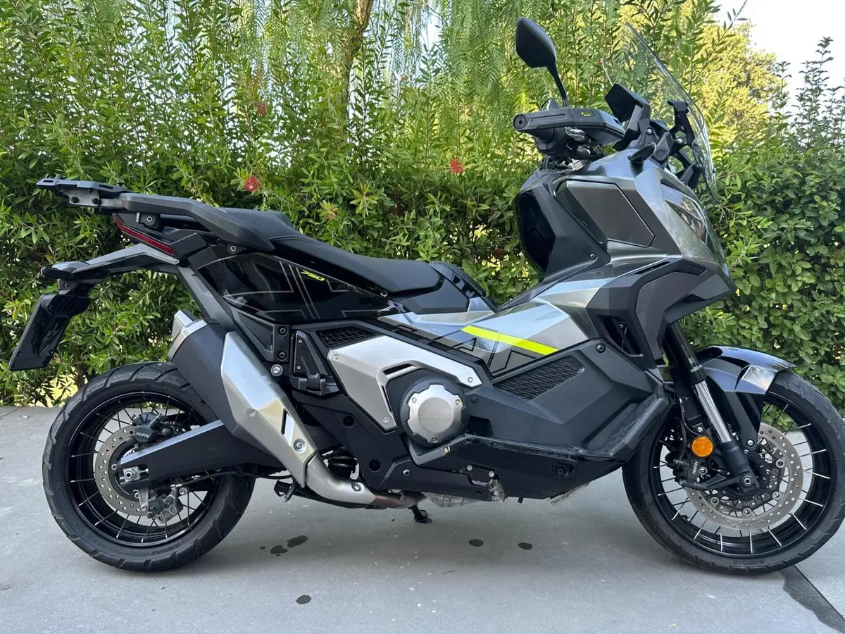 Honda X-ADV 750 DCT (2021 - 24) (5)