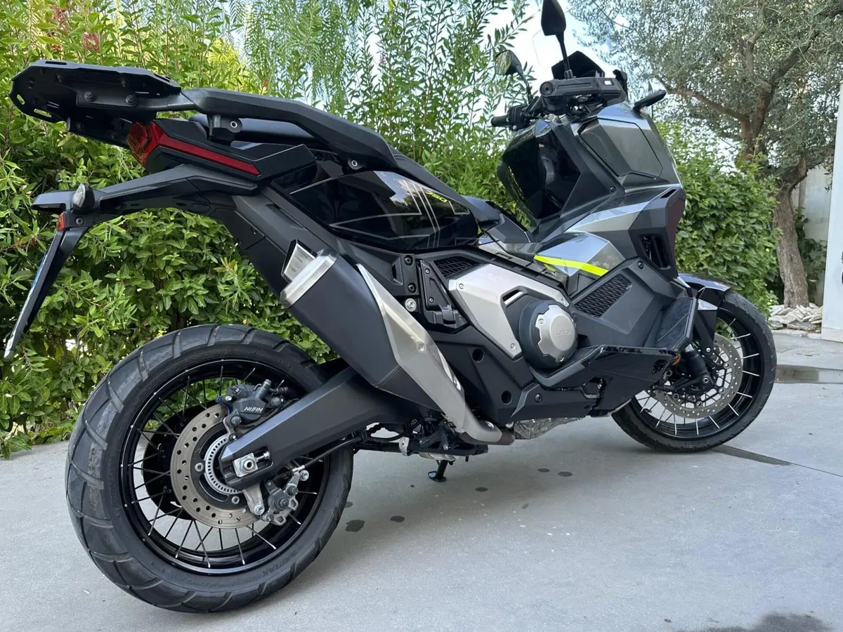 Honda X-ADV 750 DCT (2021 - 24) (6)