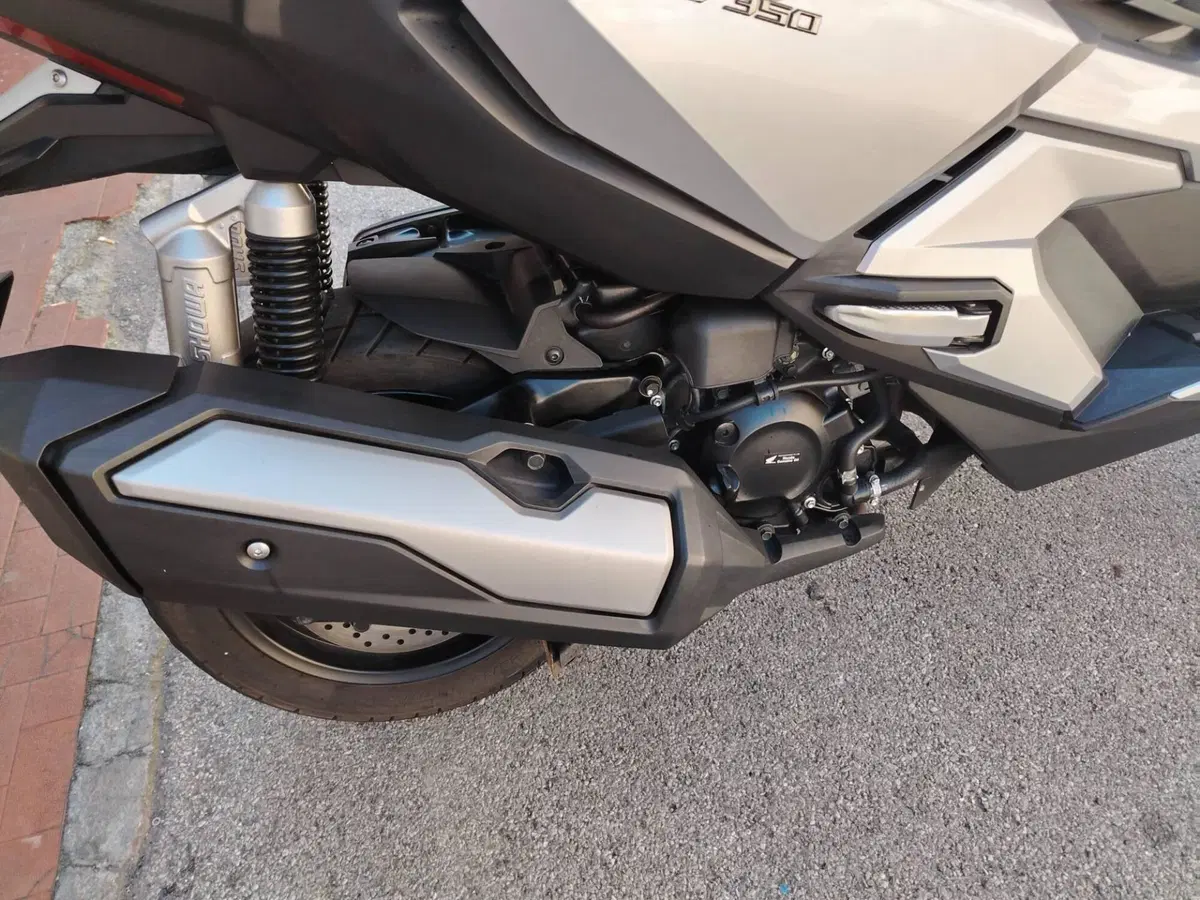 Honda ADV 350 (2022 - 24) (2)