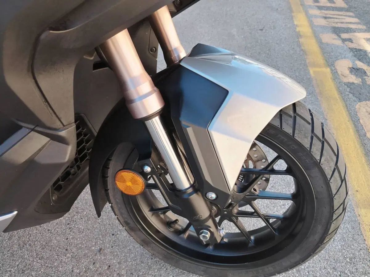 Honda ADV 350 (2022 - 24) (3)