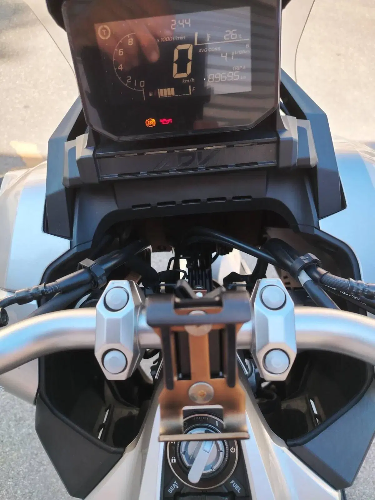 Honda ADV 350 (2022 - 24) (5)