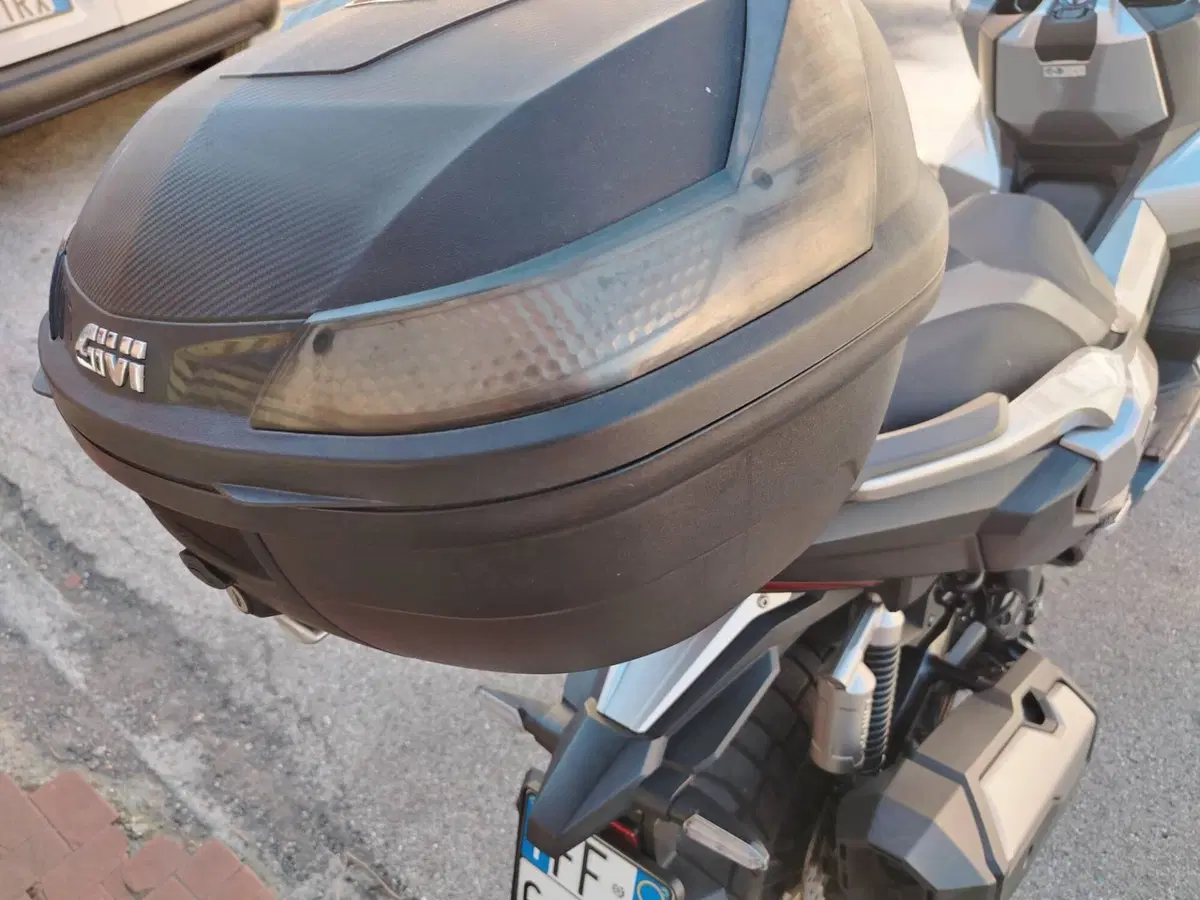 Honda ADV 350 (2022 - 24) (6)