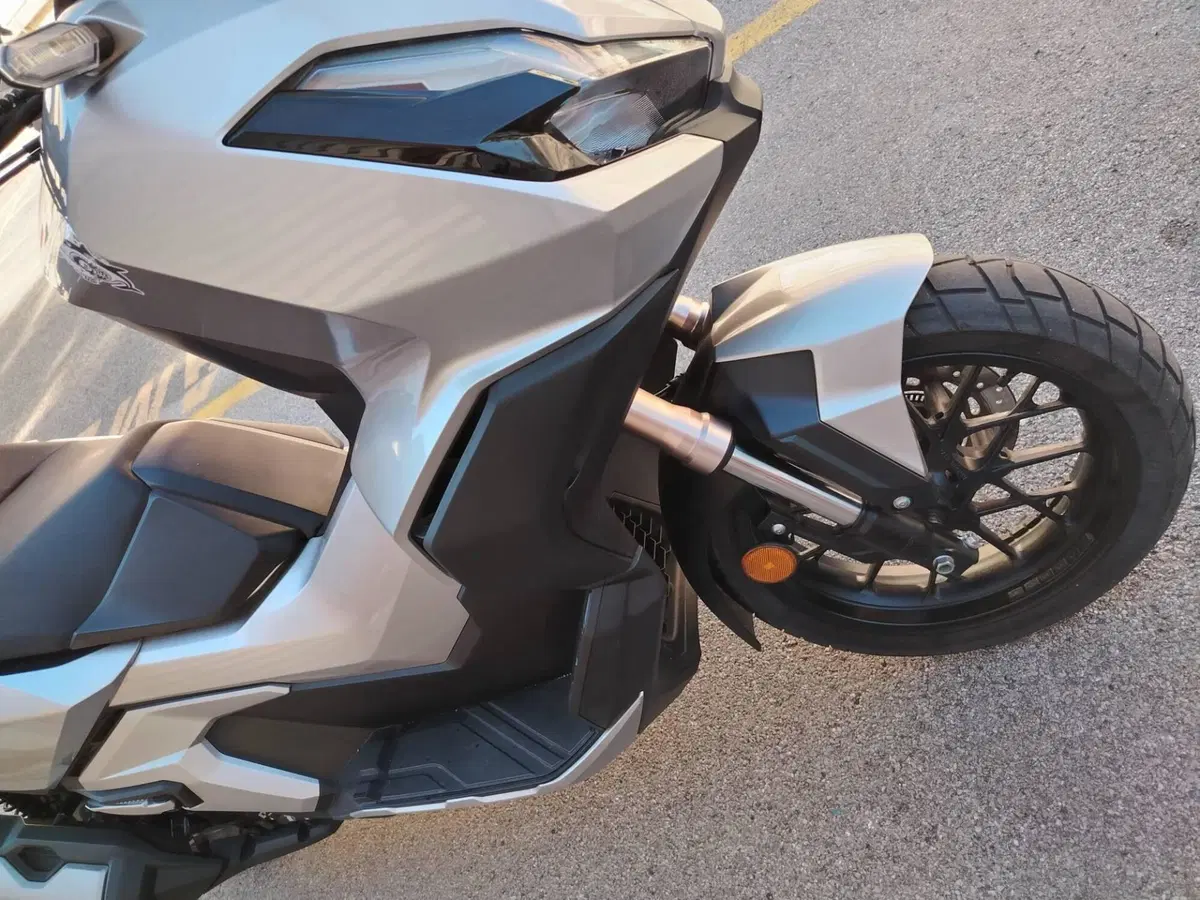 Honda ADV 350 (2022 - 24) (8)