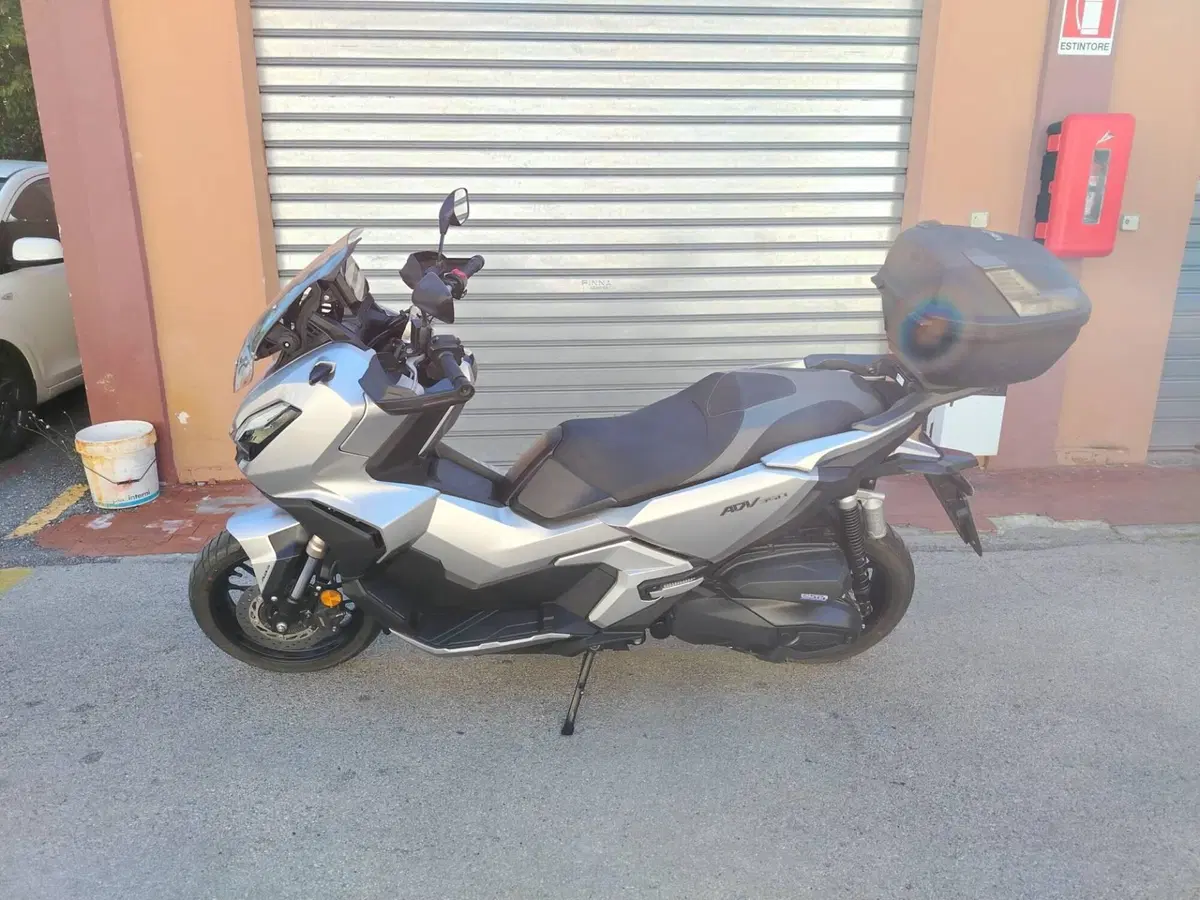 Honda ADV 350 (2022 - 24) (12)