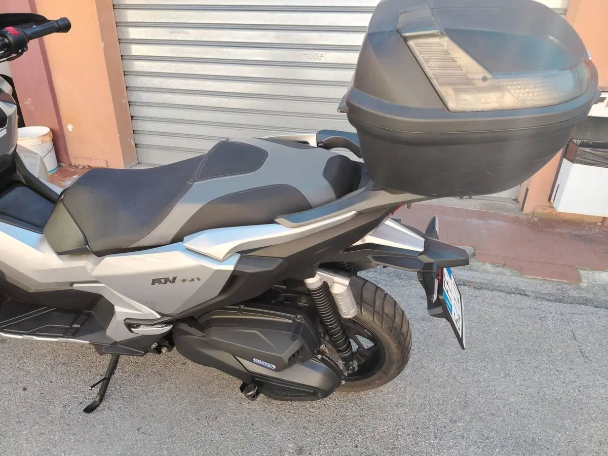 Honda ADV 350 (2022 - 24) (13)