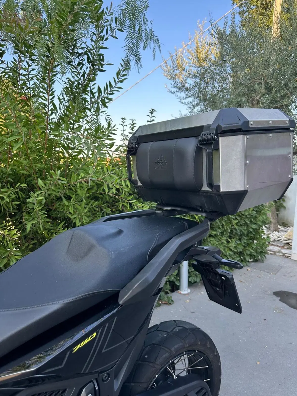Honda X-ADV 750 DCT (2021 - 24) (7)