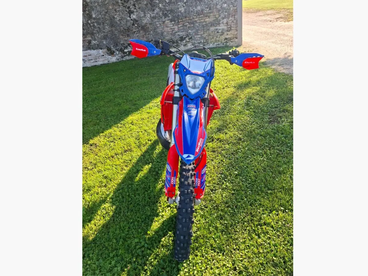 Betamotor RR 250 2T Enduro Race (2025) (3)