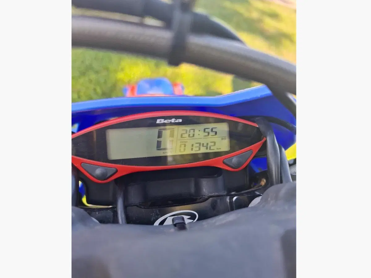 Betamotor RR 250 2T Enduro Race (2025) (5)