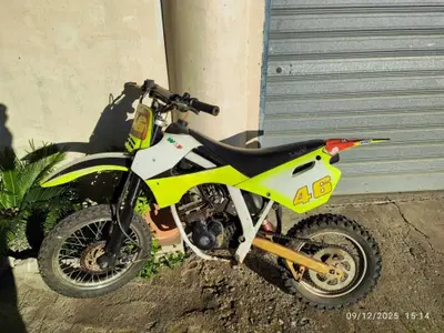 Lem Motor Cross LX 4 usata