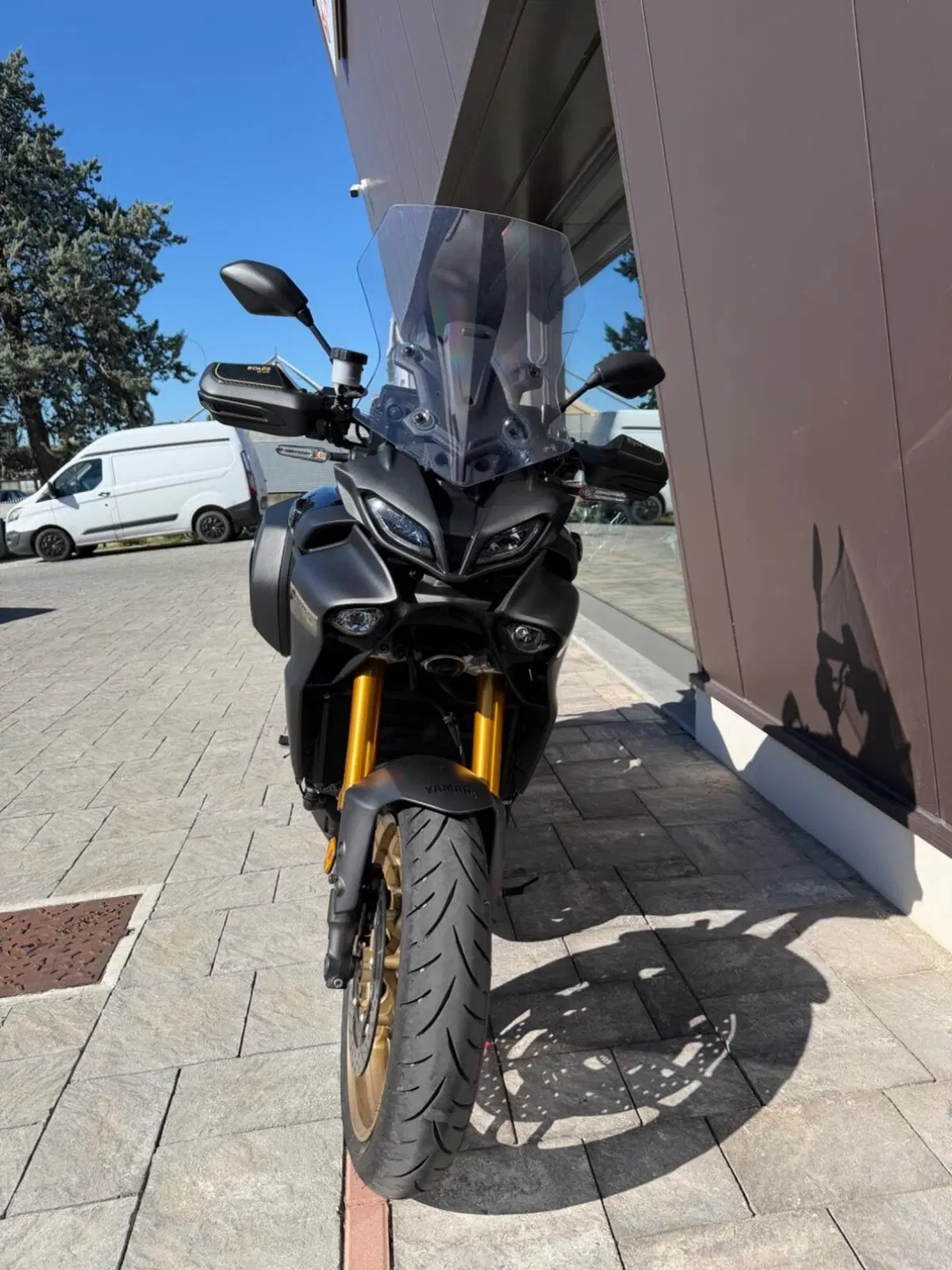 Yamaha Tracer 9 GT (2021 - 24) (3)