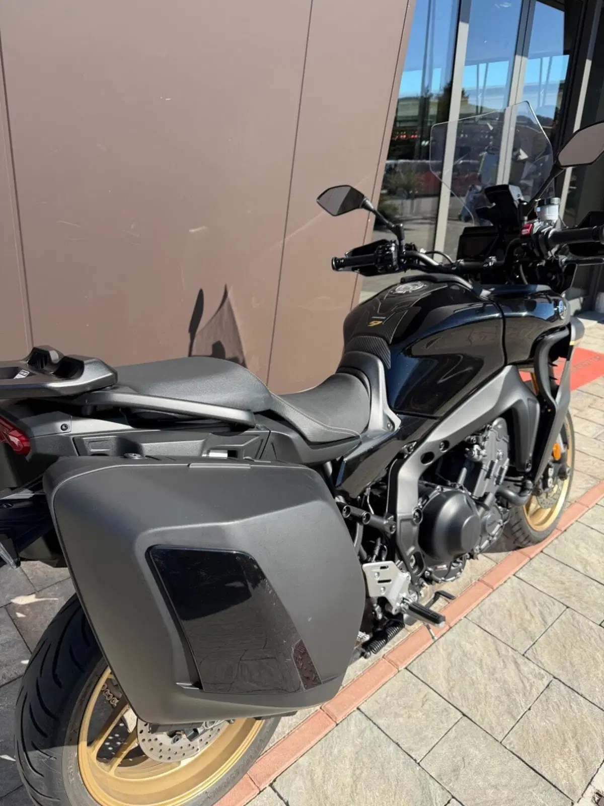 Yamaha Tracer 9 GT (2021 - 24) (4)