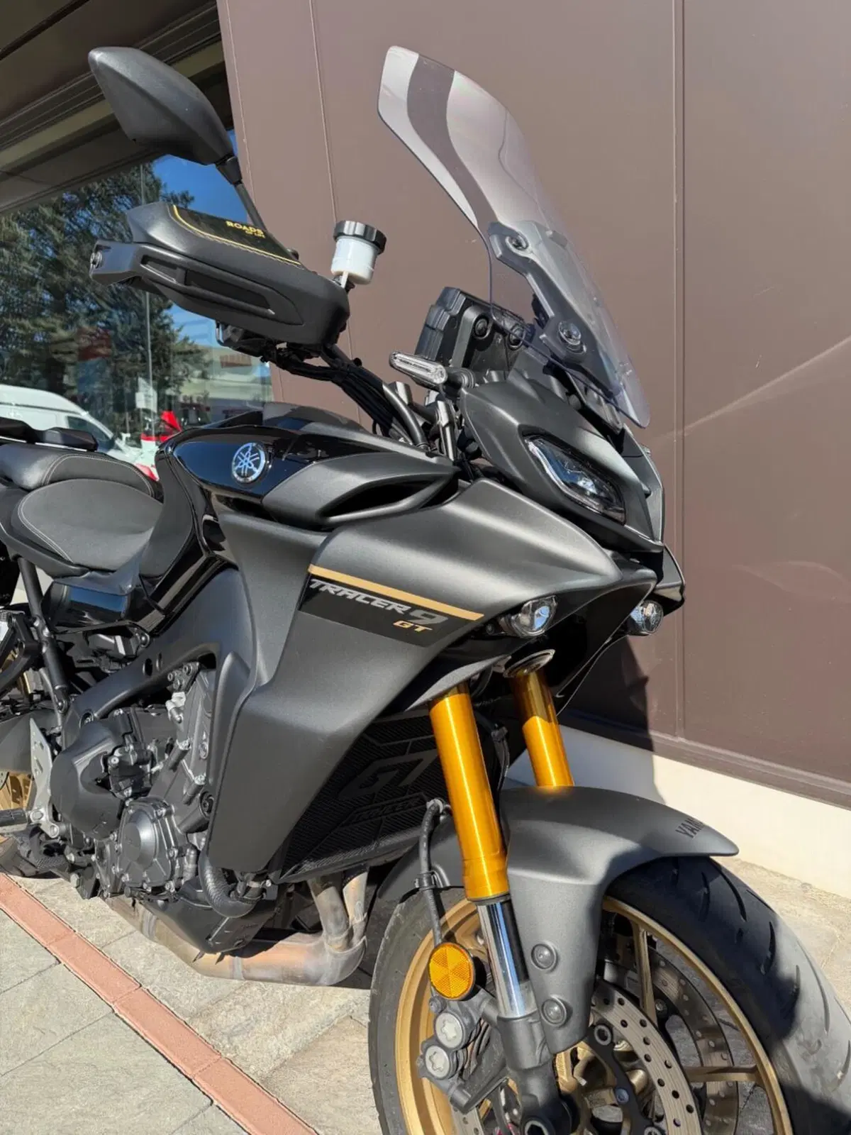 Yamaha Tracer 9 GT (2021 - 24) (5)