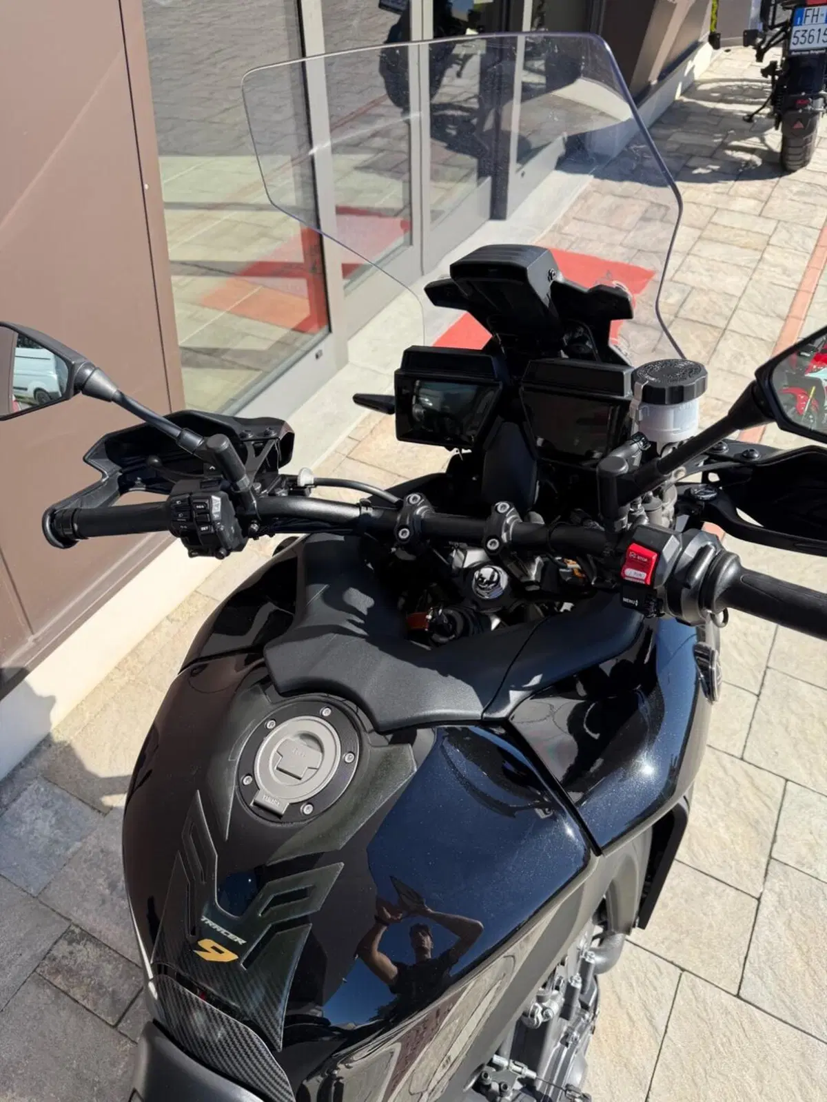 Yamaha Tracer 9 GT (2021 - 24) (6)