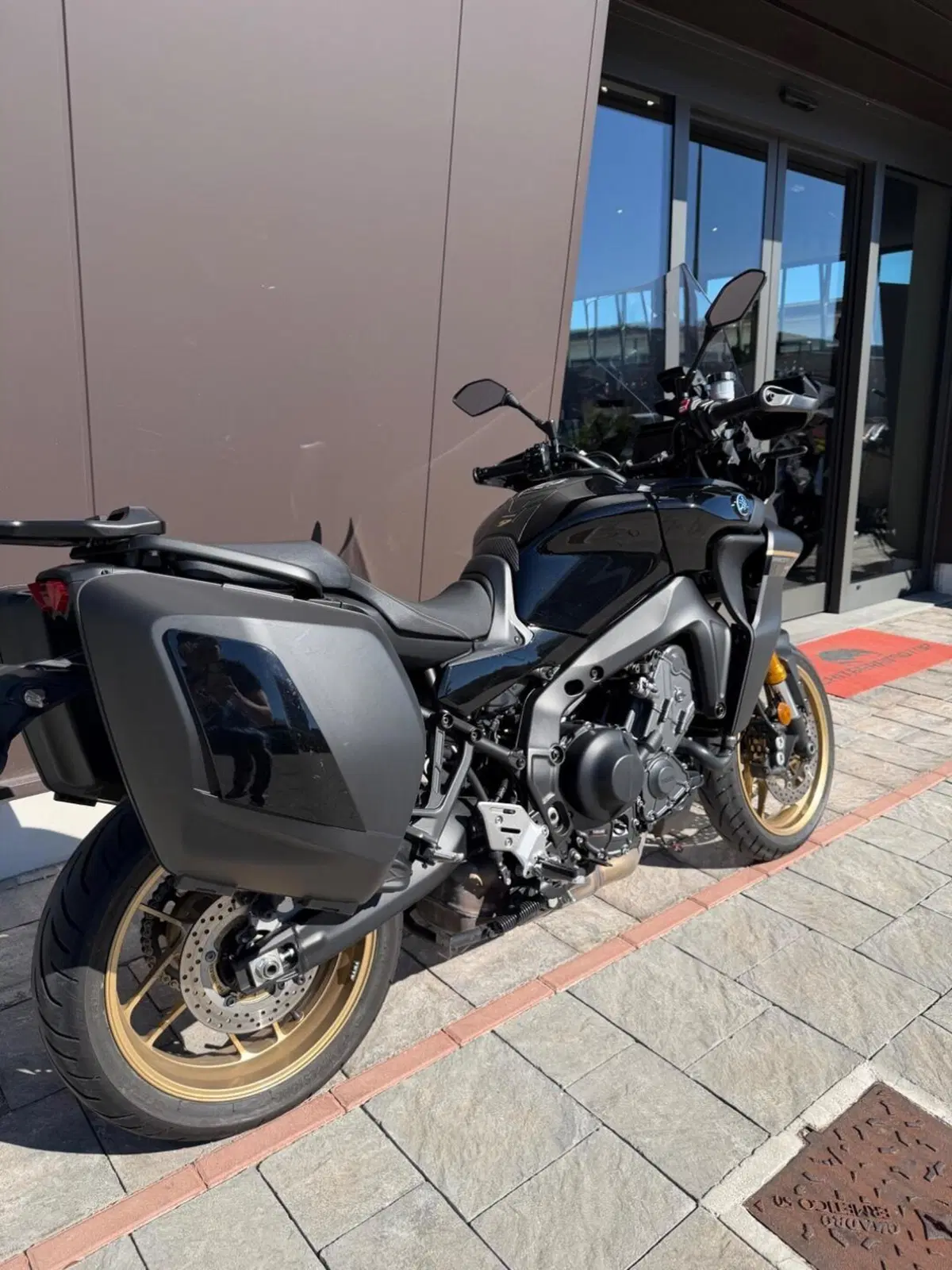 Yamaha Tracer 9 GT (2021 - 24) (7)
