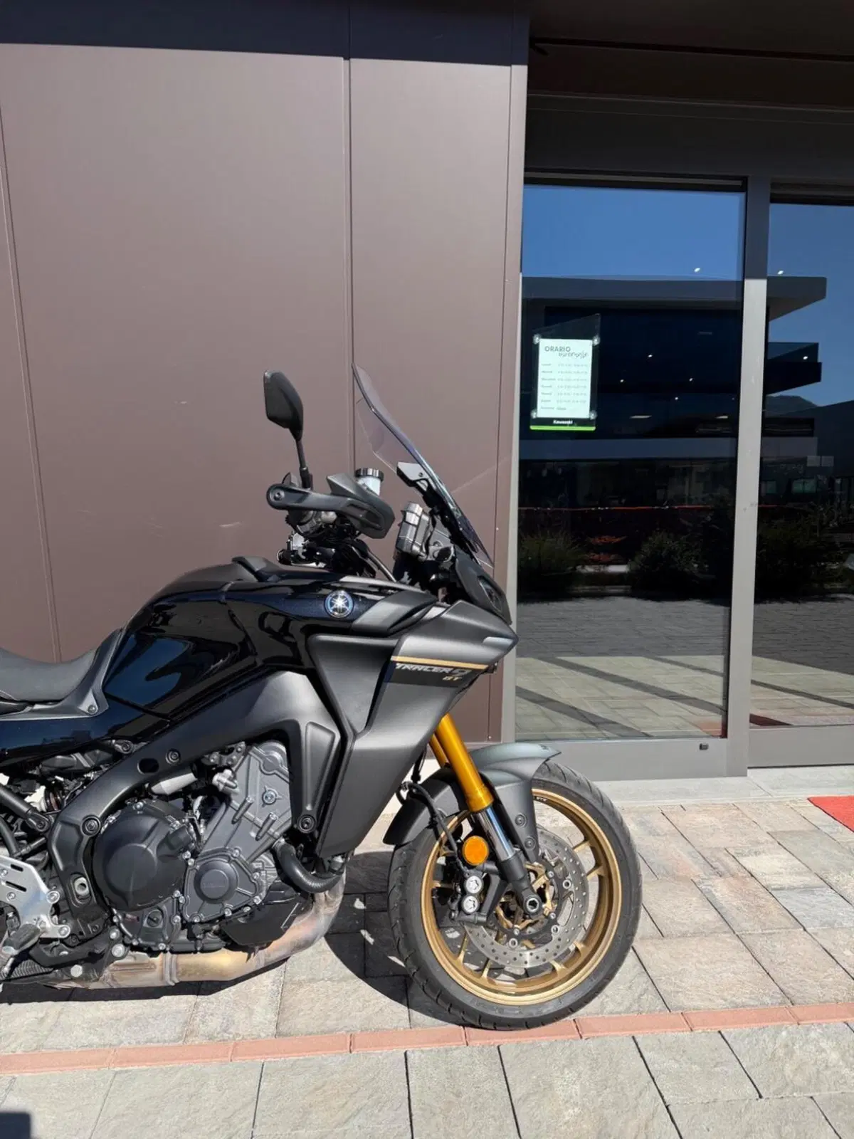 Yamaha Tracer 9 GT (2021 - 24) (2)