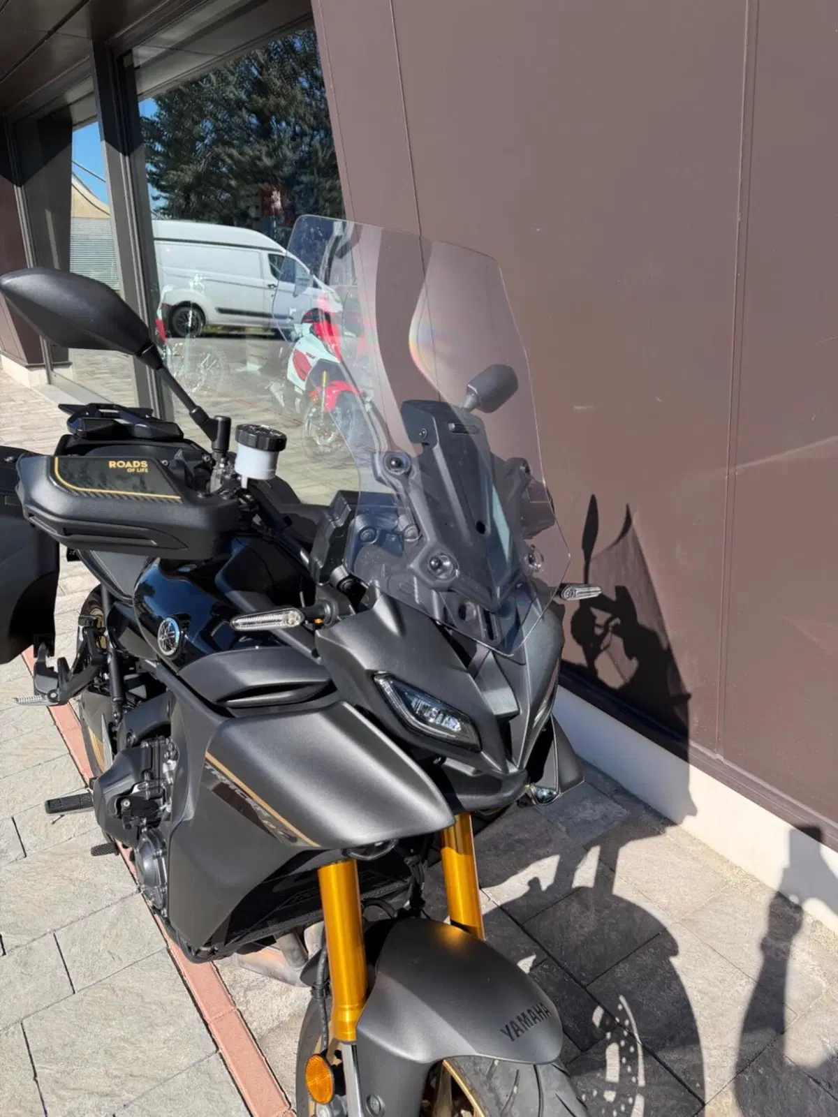 Yamaha Tracer 9 GT (2021 - 24) (8)