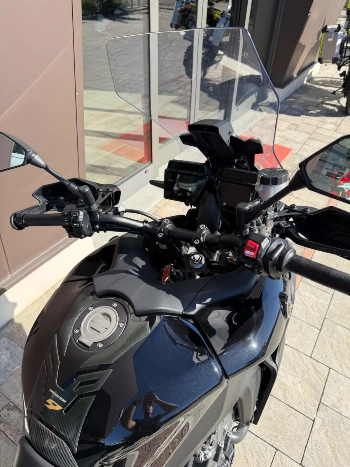 Yamaha Tracer 9 GT (2021 - 24) (11)