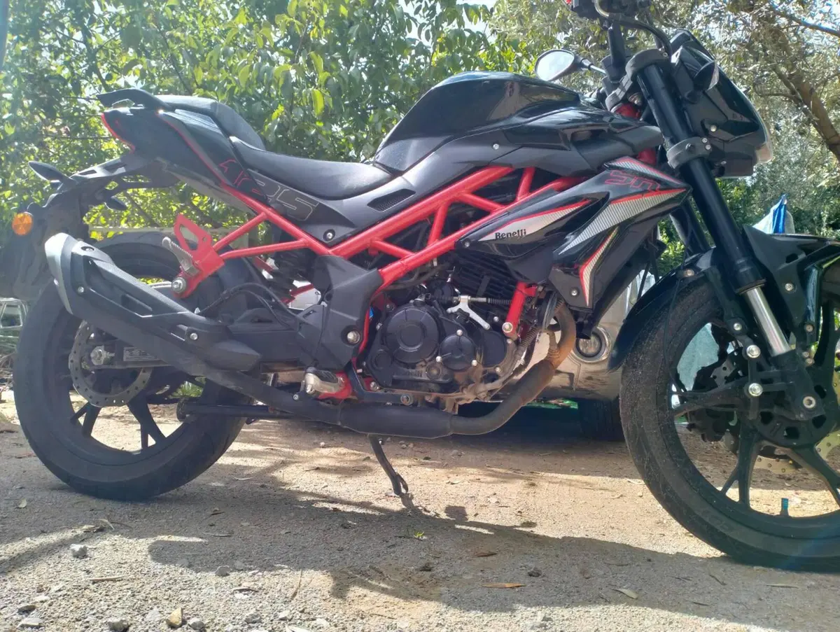 Benelli BN 125 (2021 - 25)