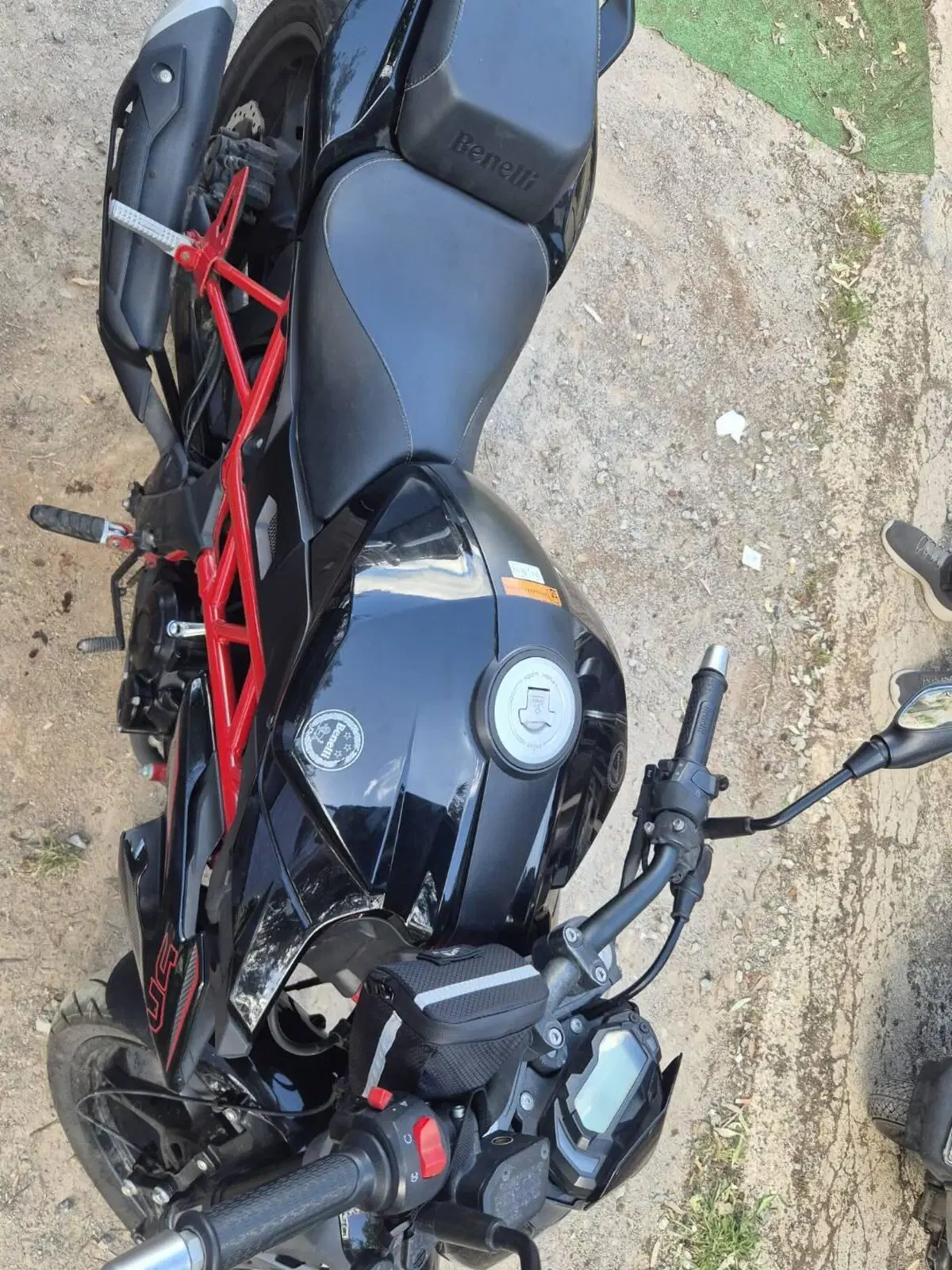 Benelli BN 125 (2021 - 25) (7)