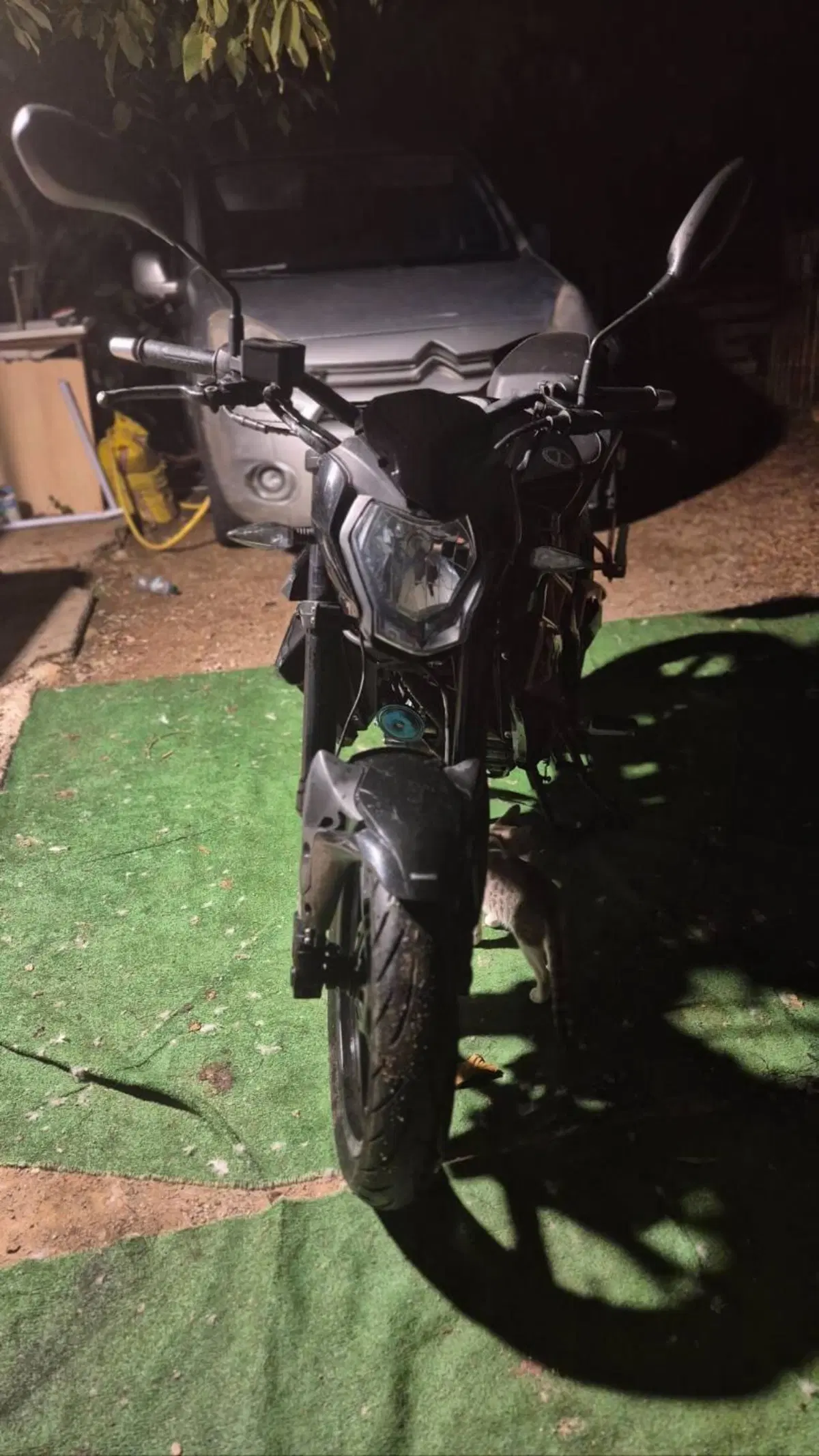 Benelli BN 125 (2021 - 25) (8)