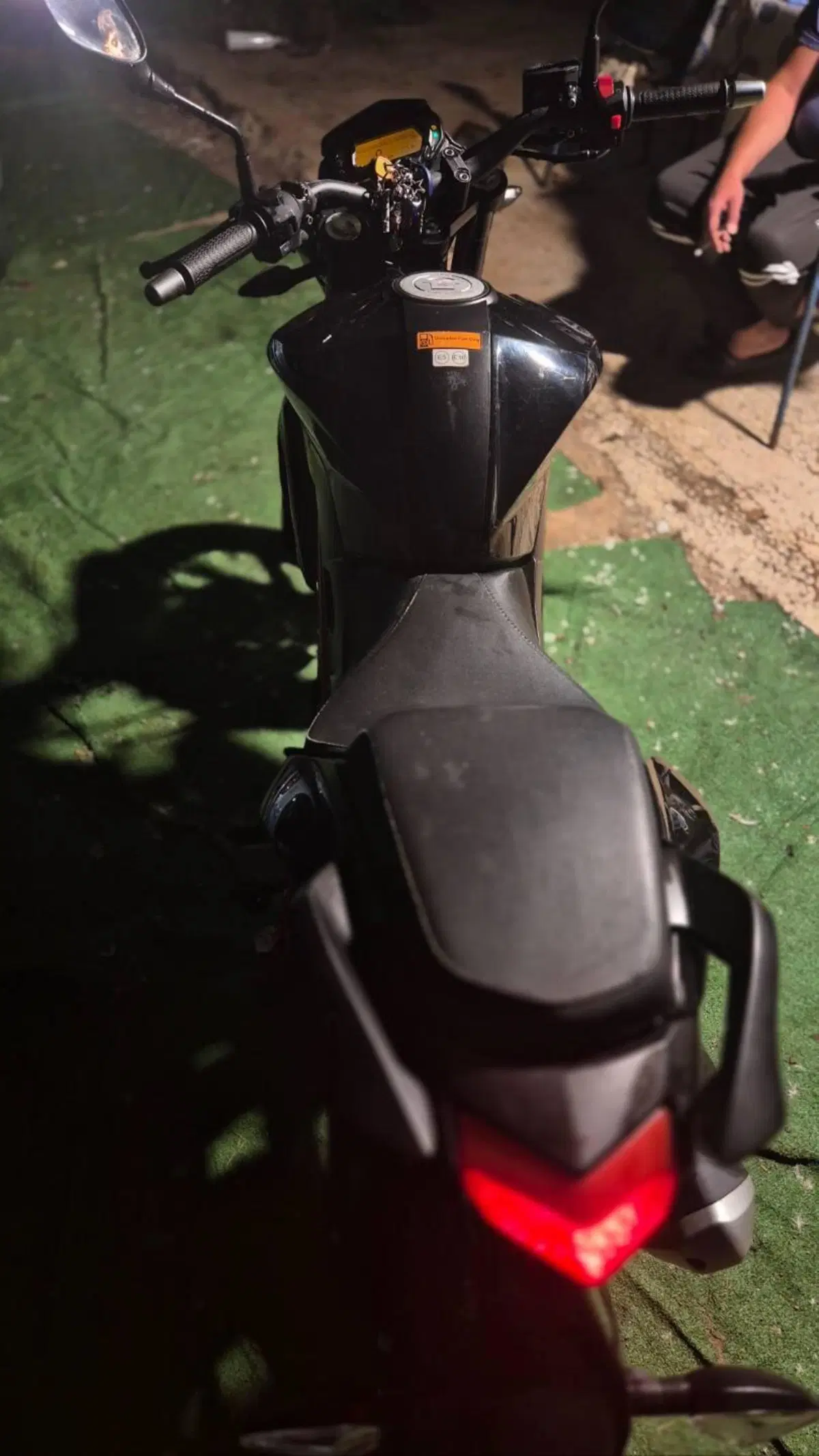 Benelli BN 125 (2021 - 25) (10)