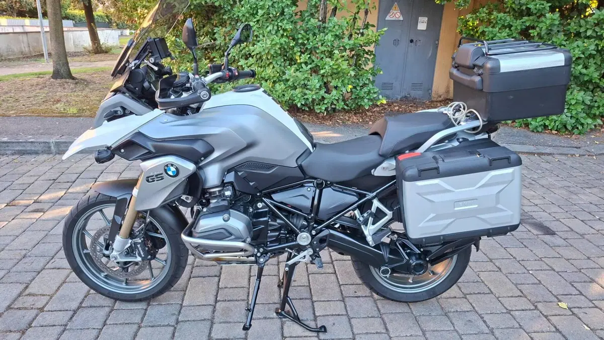 Bmw R 1200 GS (2013 - 16)