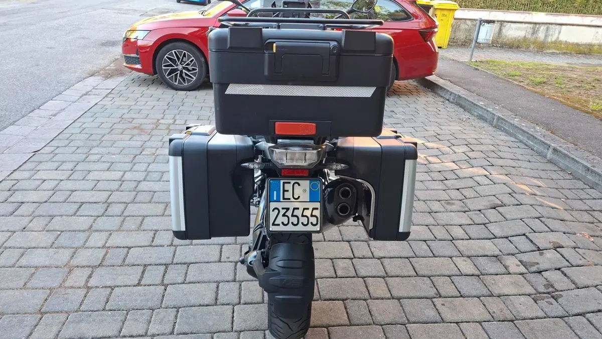 Bmw R 1200 GS (2013 - 16) (8)