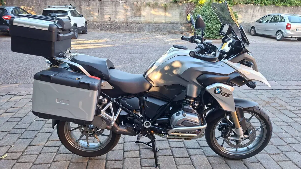 Bmw R 1200 GS (2013 - 16) (2)