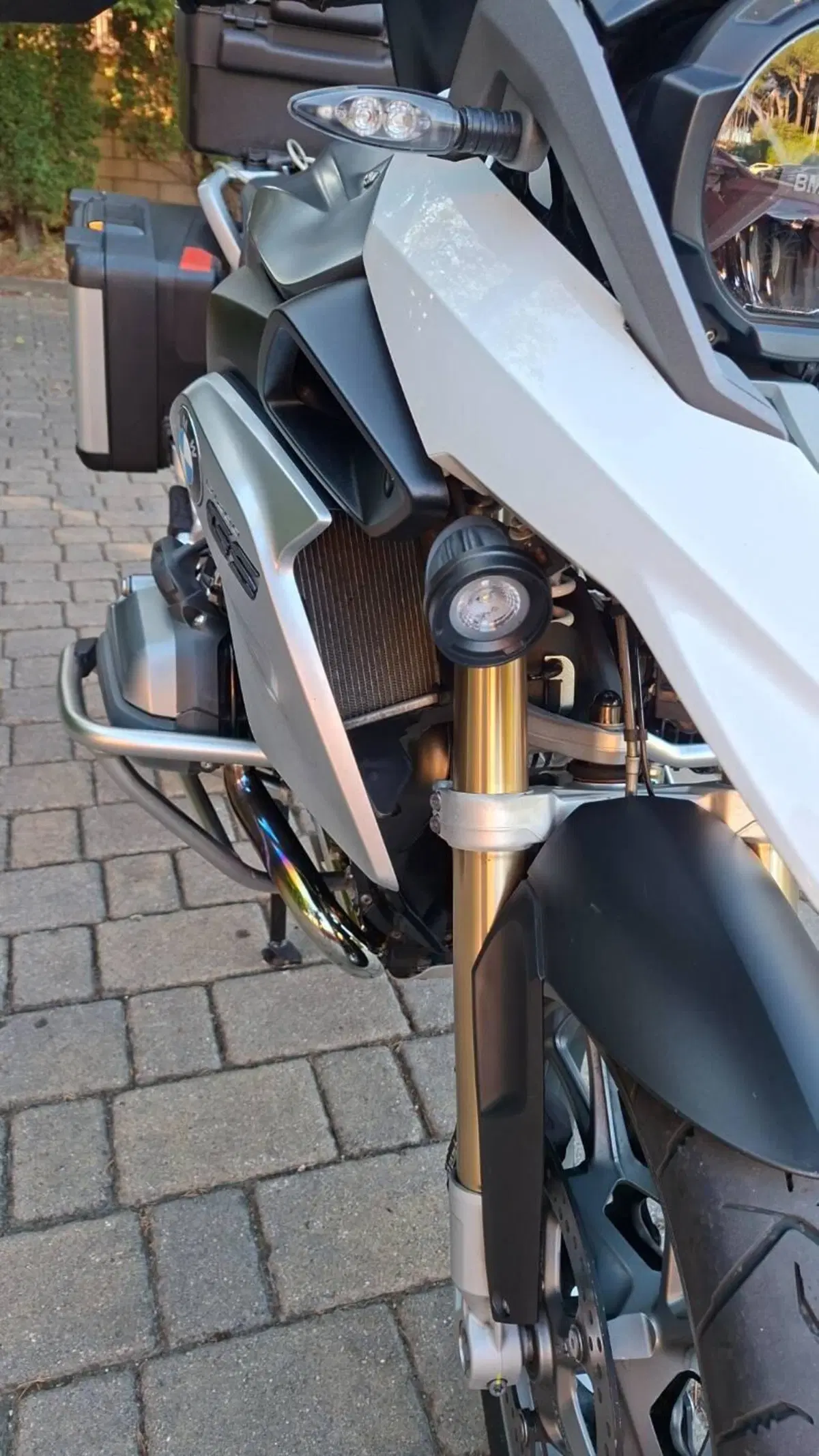 Bmw R 1200 GS (2013 - 16) (9)