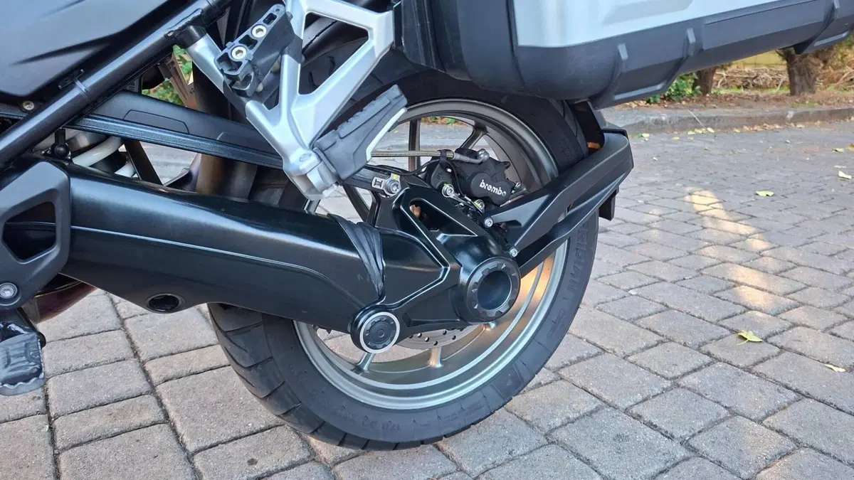 Bmw R 1200 GS (2013 - 16) (12)